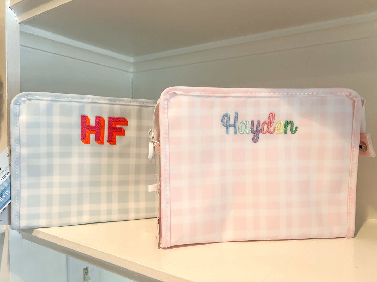 TRVL Roadie Large Zip Pouch, All Colors