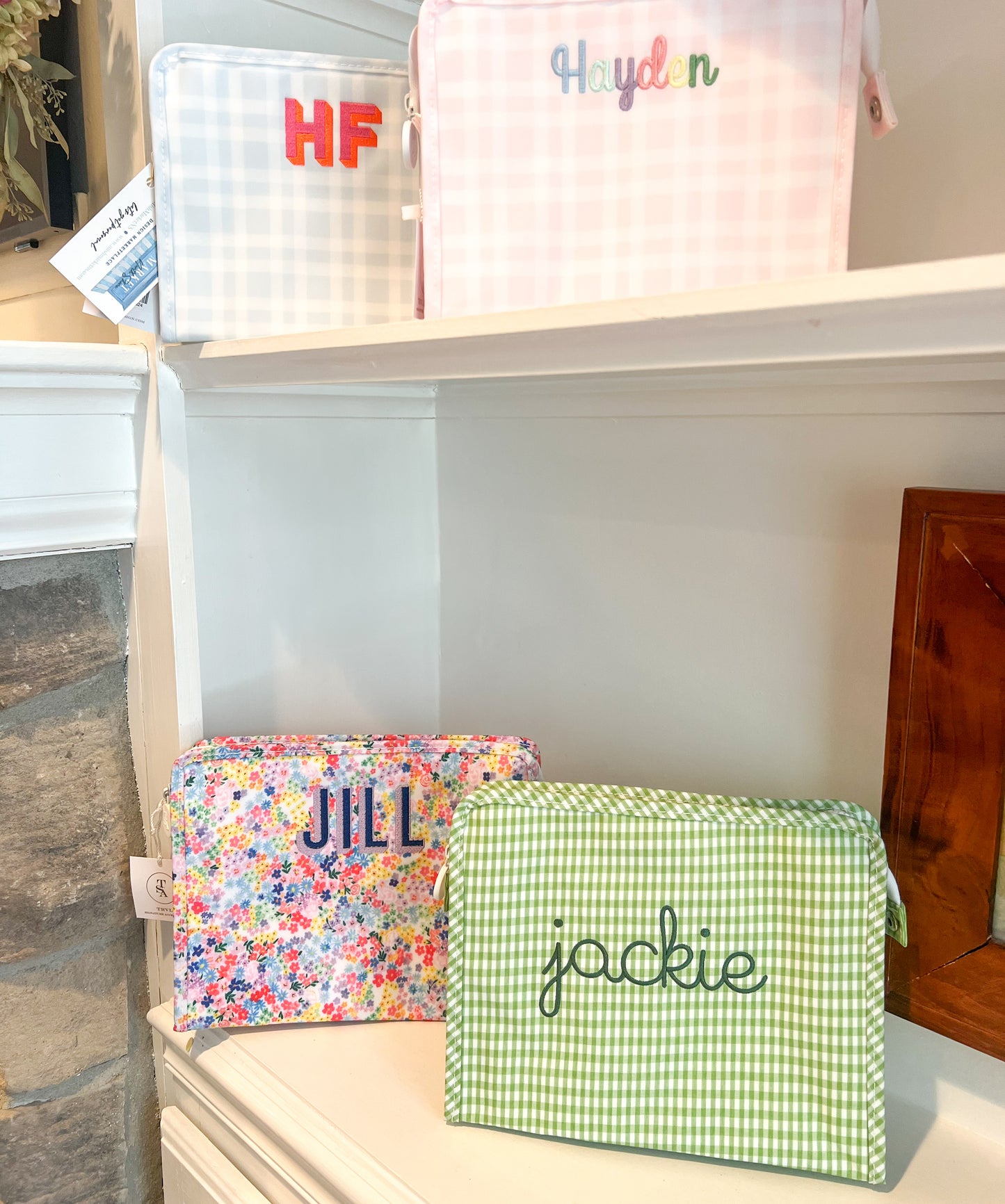 TRVL Roadie Large Zip Pouch, All Colors