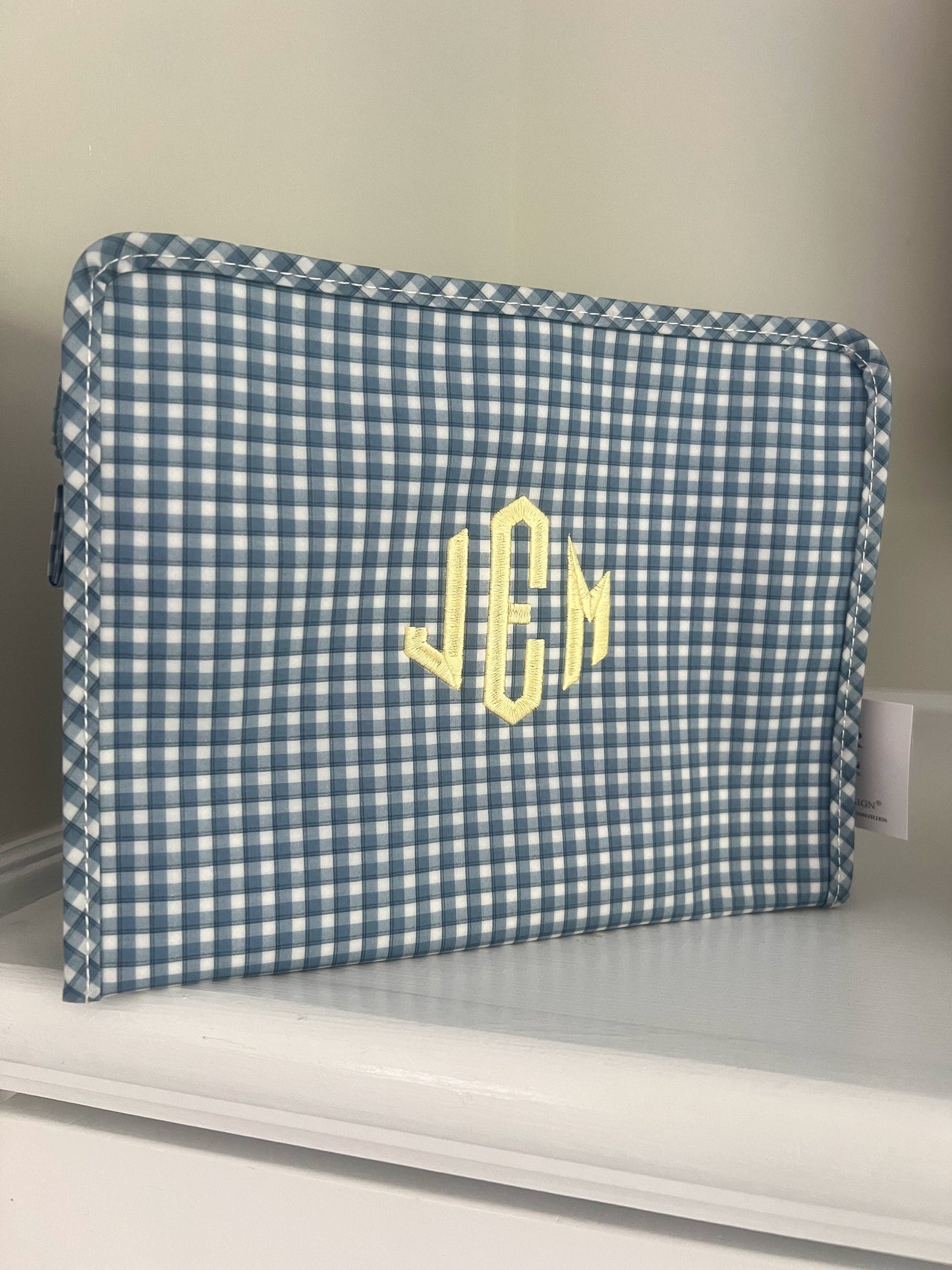 TRVL Roadie Large Zip Pouch, All Colors