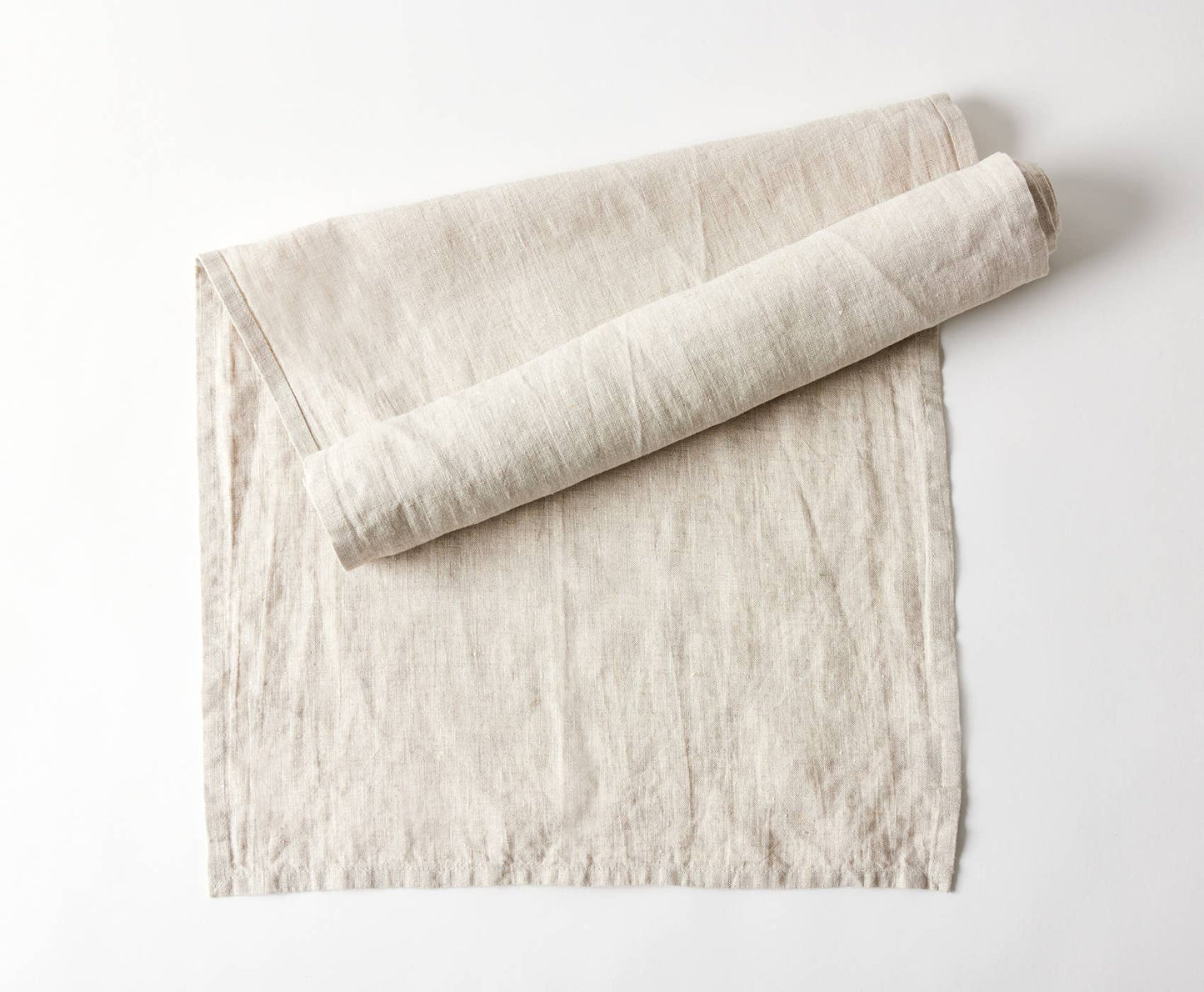 Exquisite Linen Table Runner