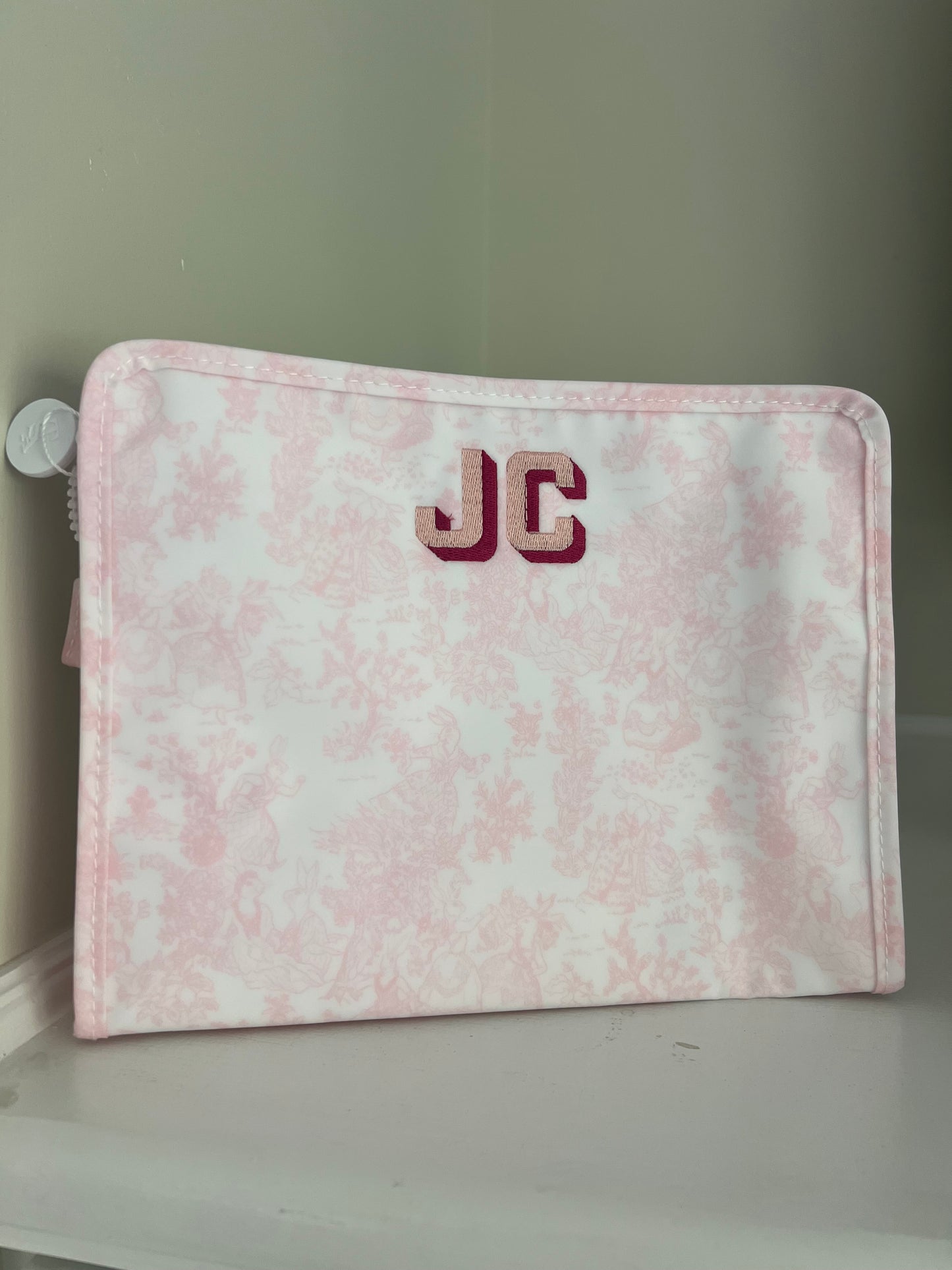 TRVL Roadie Large Zip Pouch, All Colors