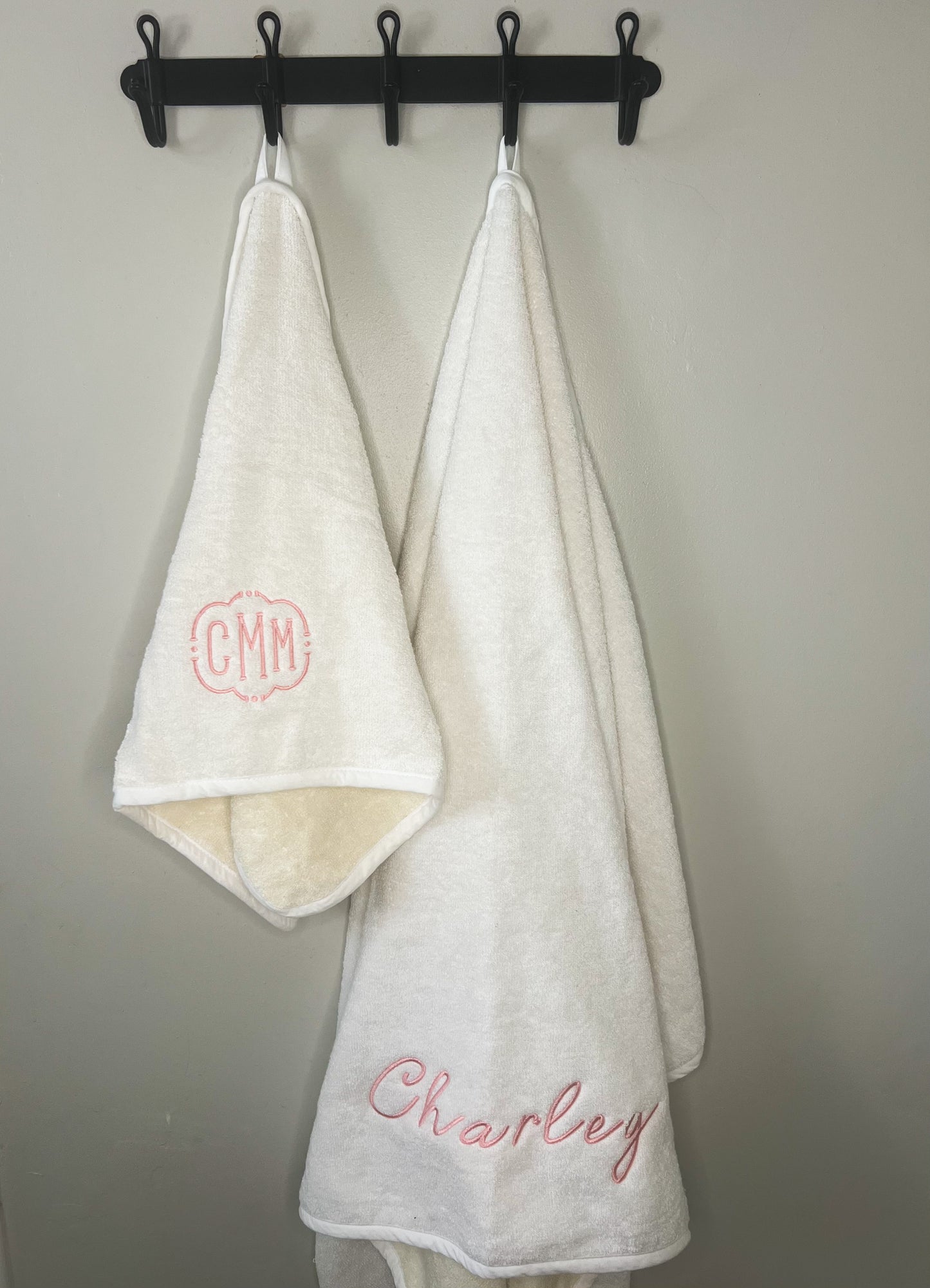 Looped Hand Towel