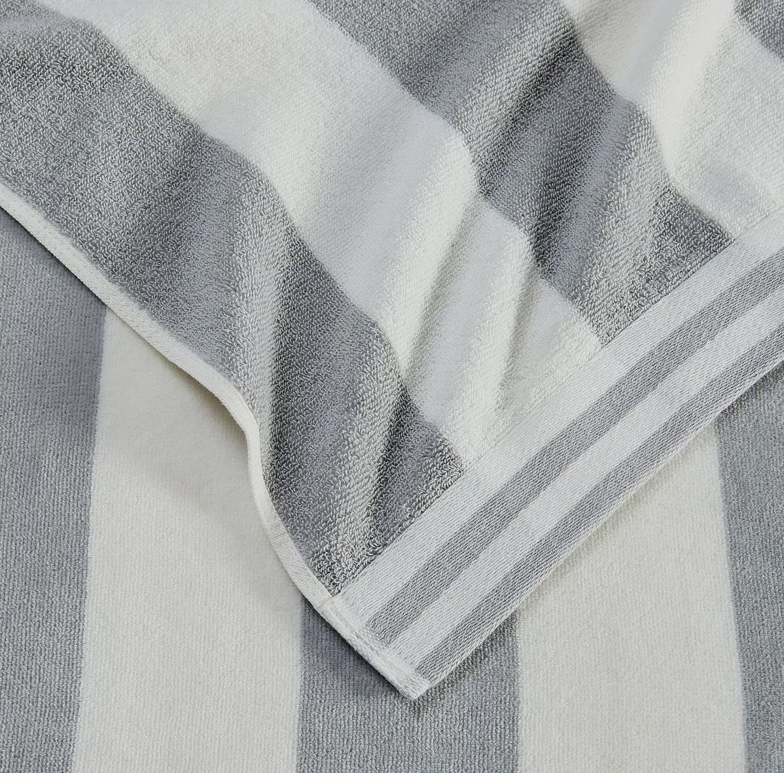 Striped Cabana Beach Towel