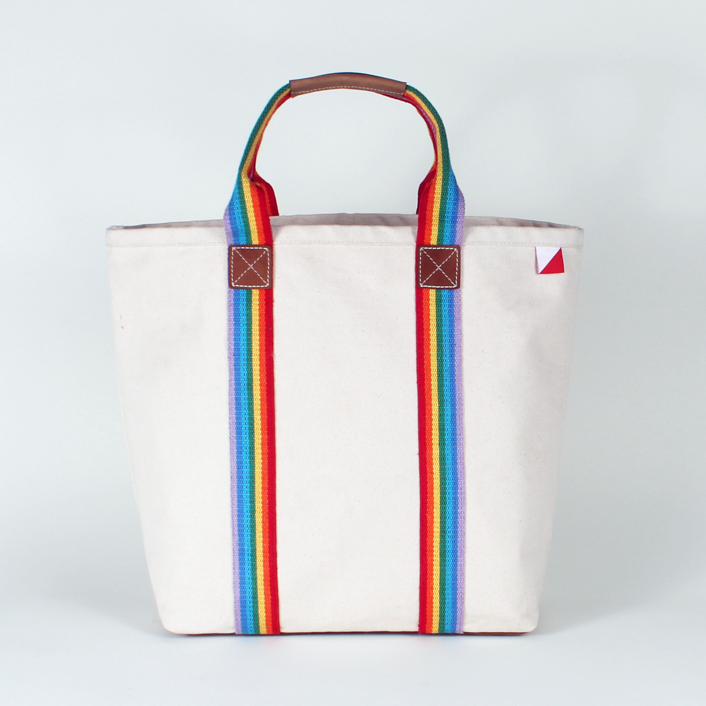 Society Canvas Tote Bag