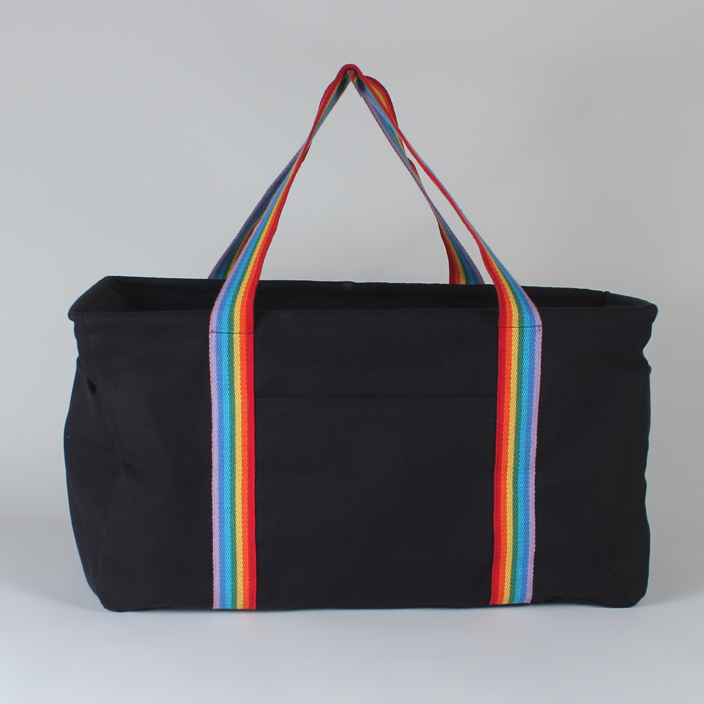 Carry All Extra Large Canvas Storage Tote