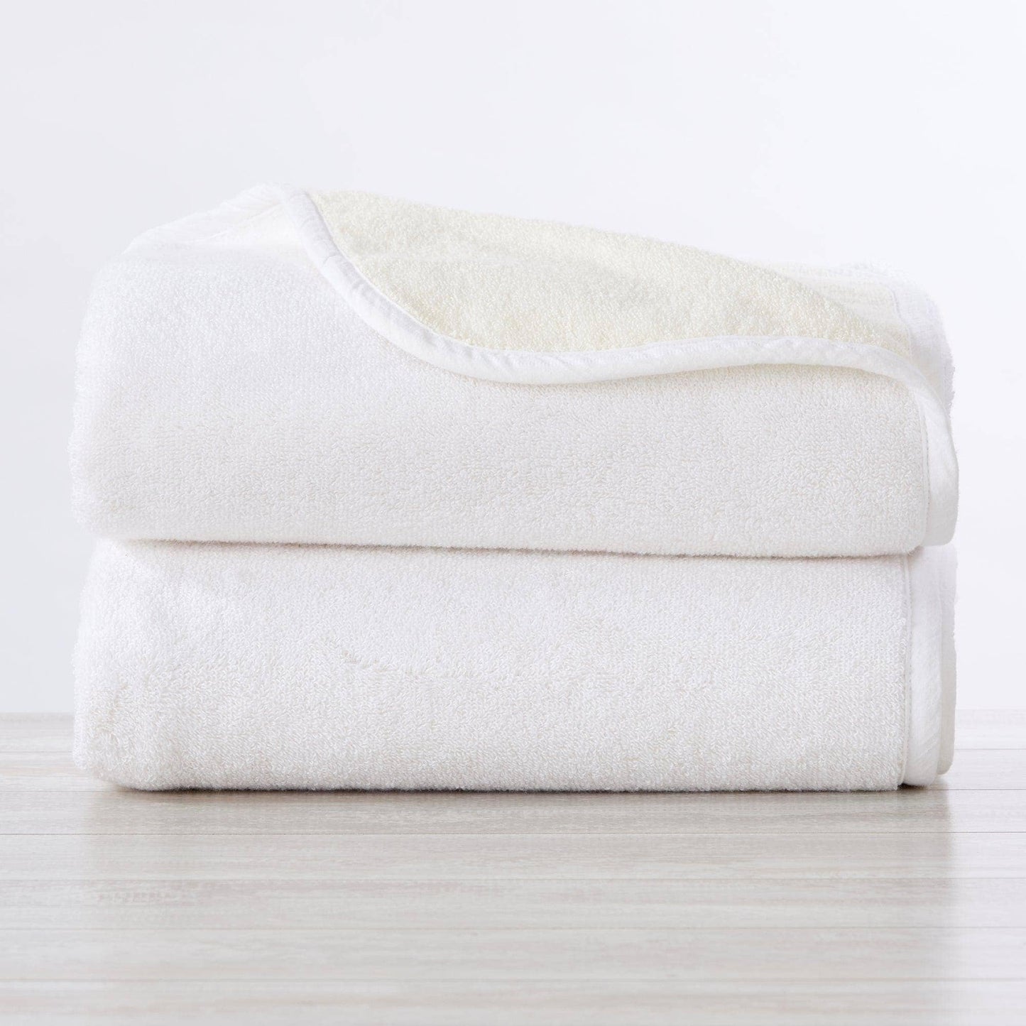 Looped Bath Towel