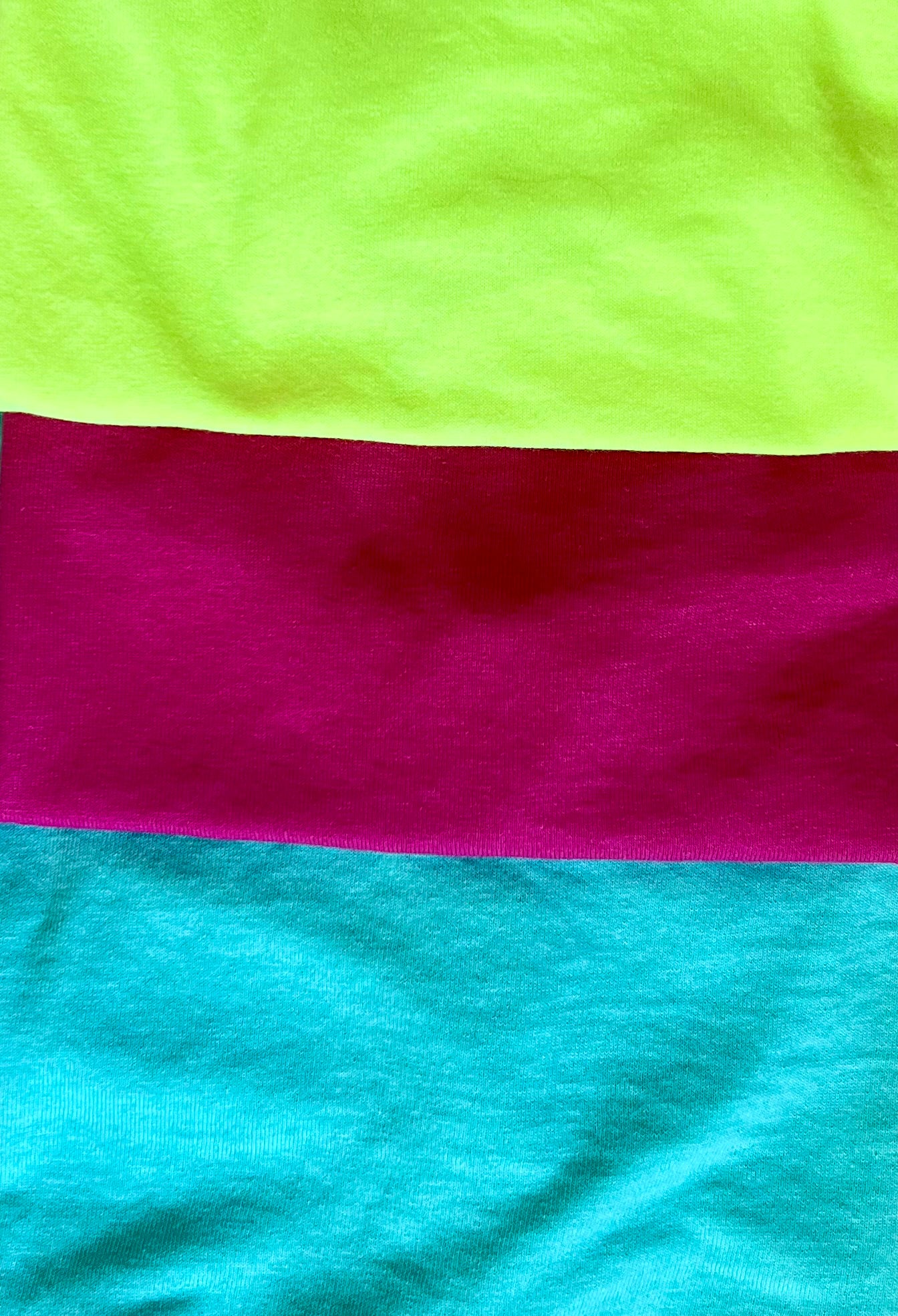 Custom Neon T-shirt