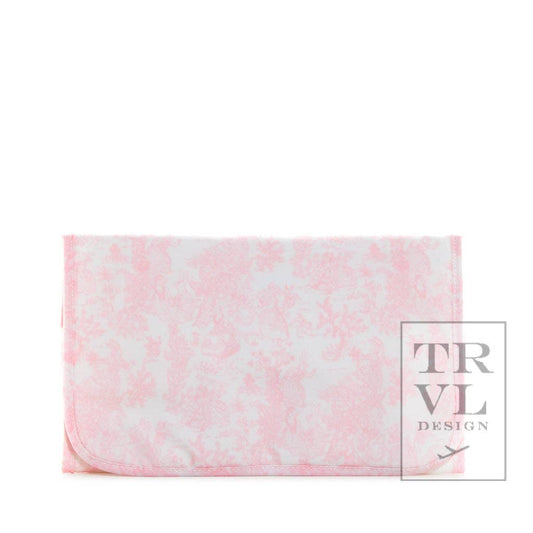 Game Changer Pad - Bunny Toile Pink
