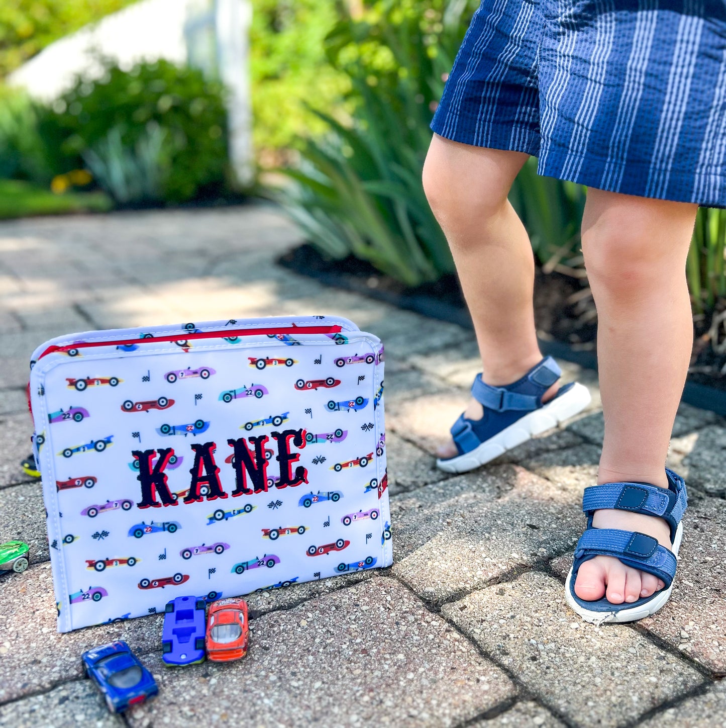 TRVL Roadie Large Zip Pouch, All Colors