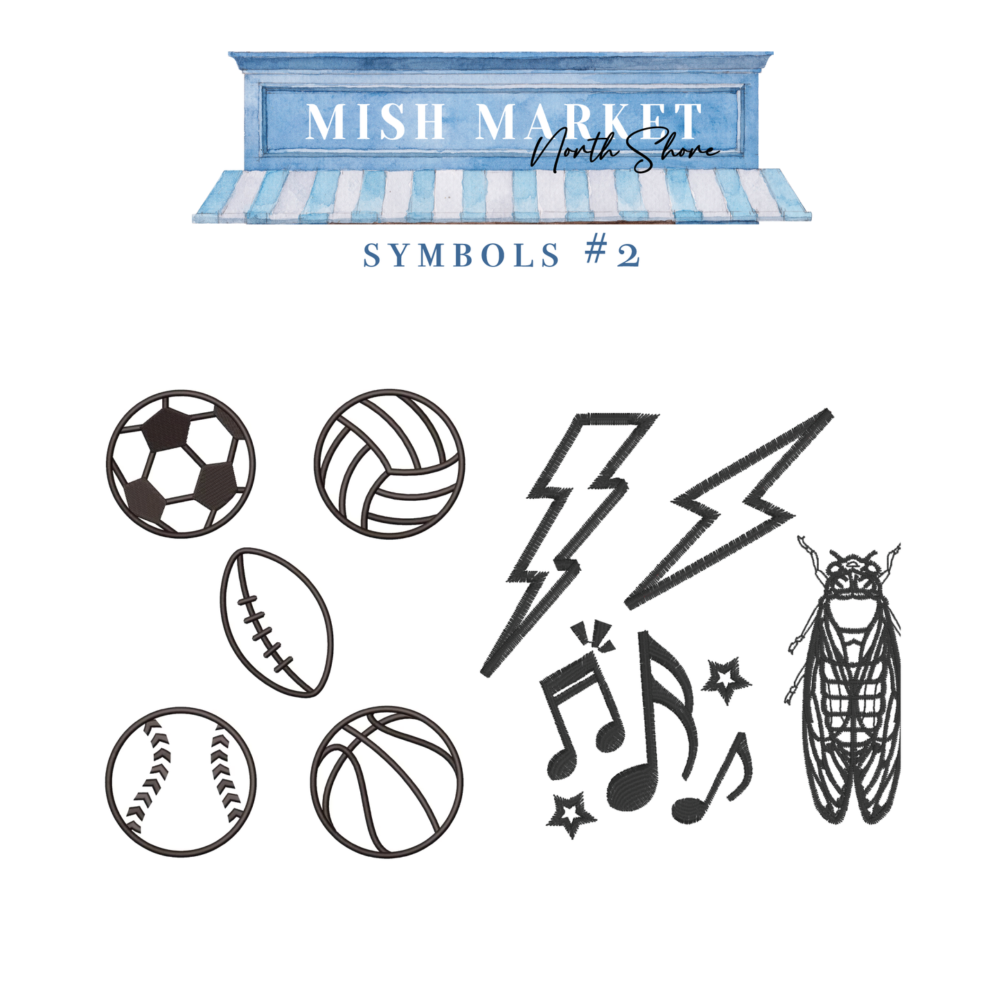 Kids White Tie-Dye Lounge Sets