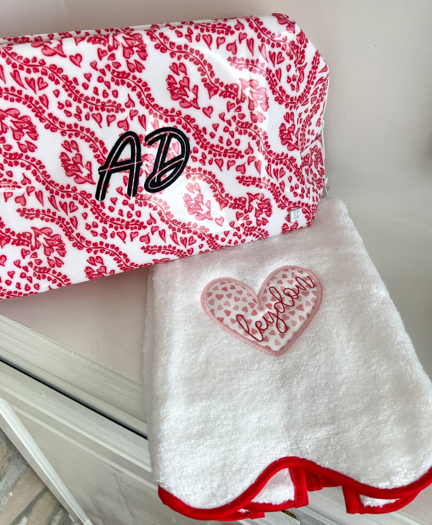 Antalya Fingertip Towel