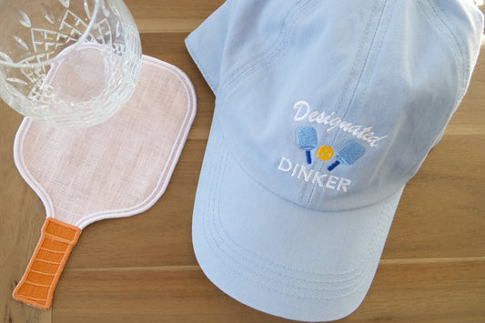 Pickleball Baseball Cap