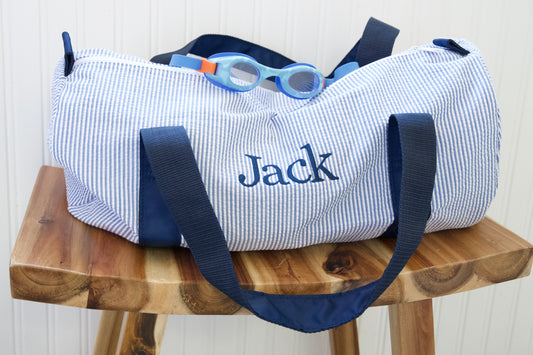 Medium Duffel, 4 Colors