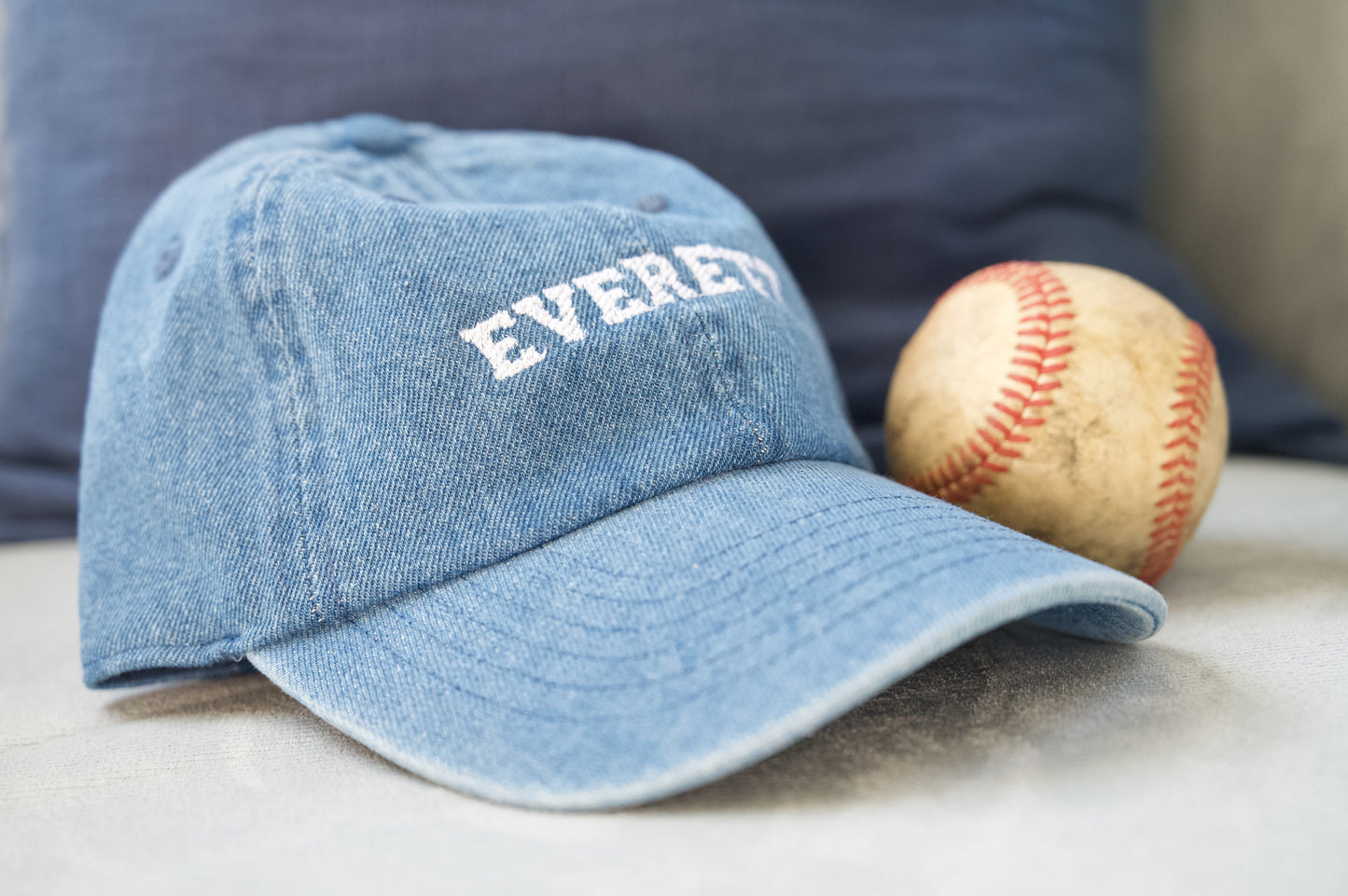 Kids Baseball Hat