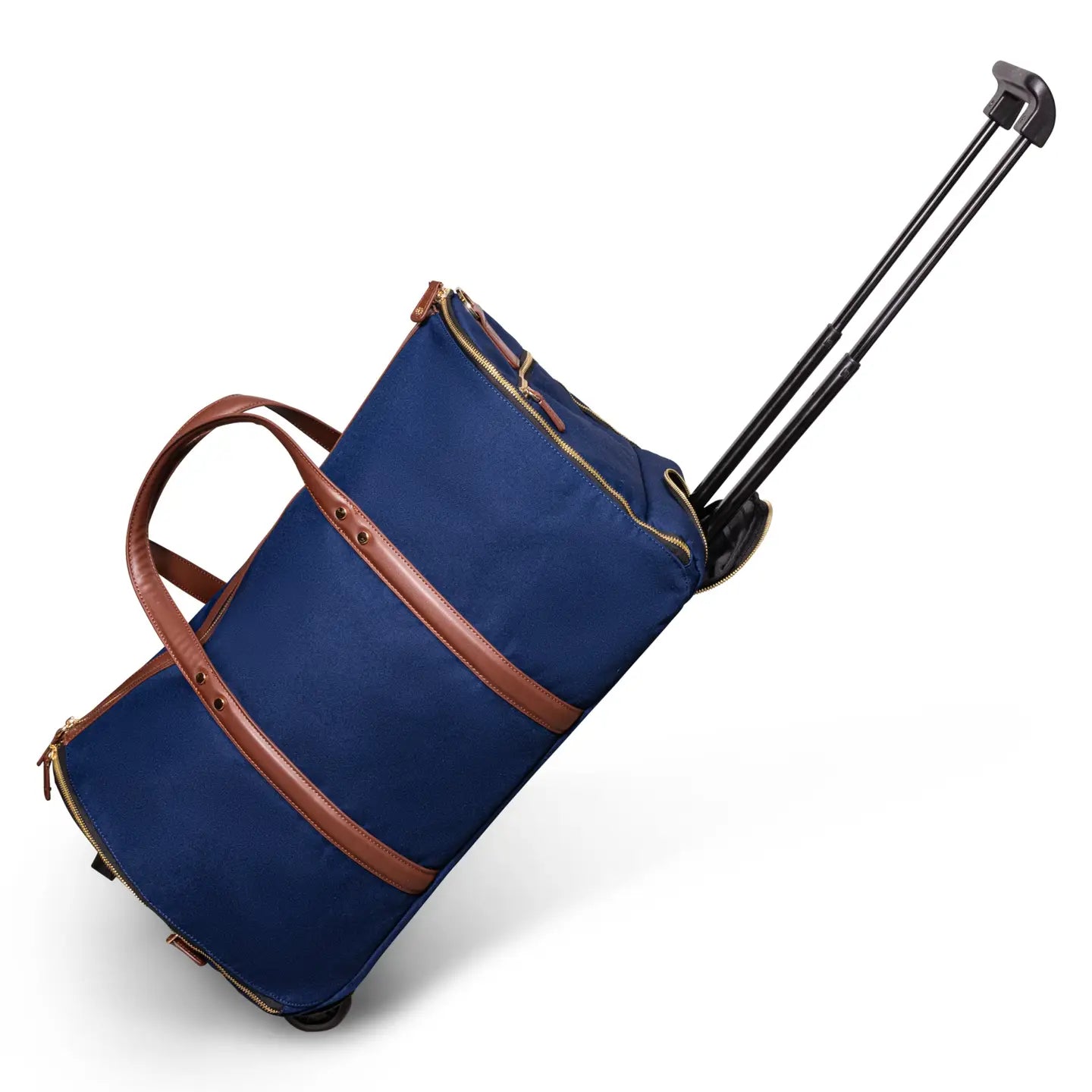 Rolling Convertible Garment Duffel