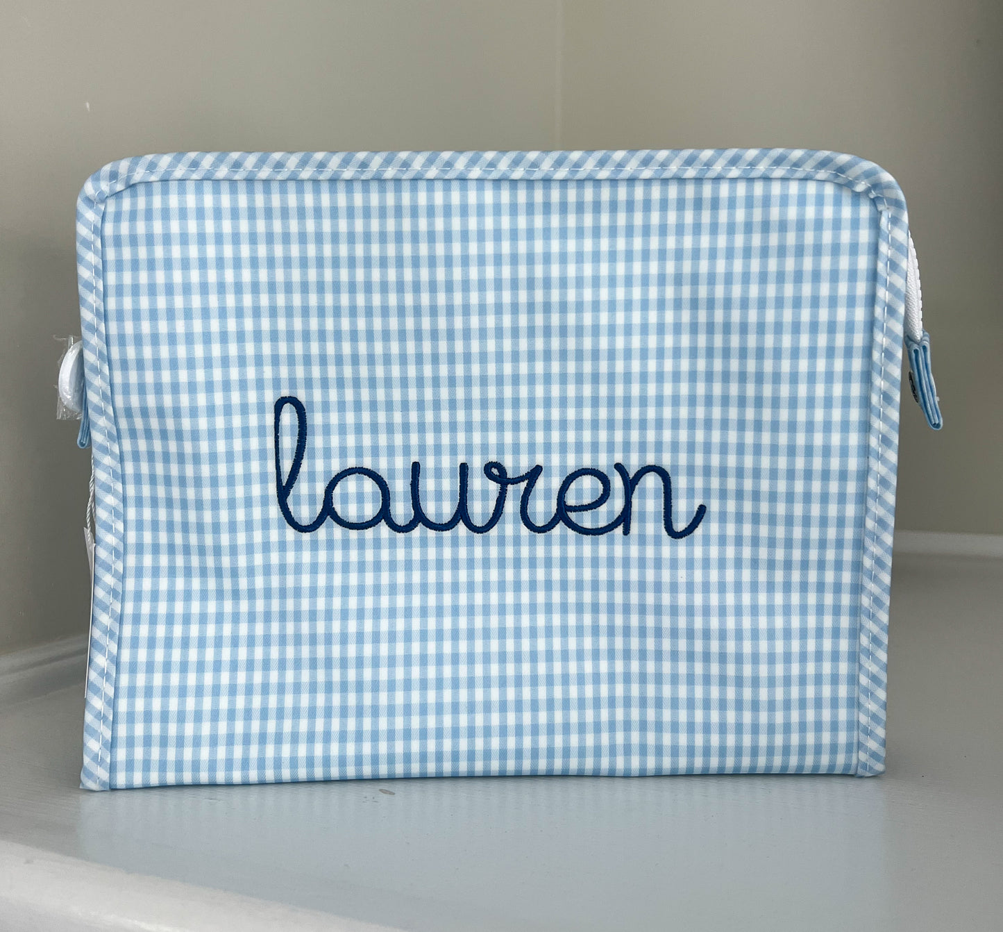 TRVL Roadie Large Zip Pouch, All Colors