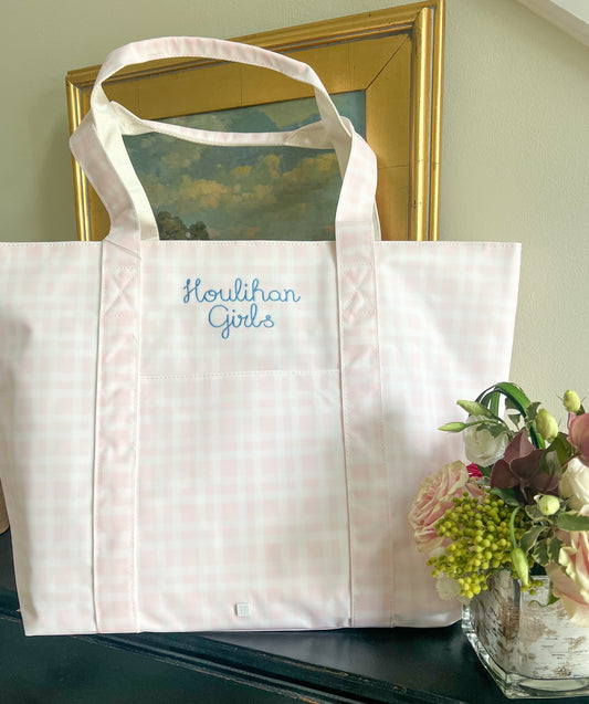 TRVL Jumbo Tote - All Patterns