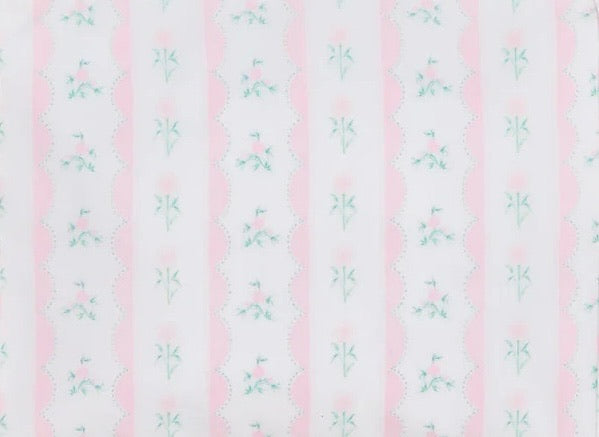 TRVL Goodie Cosmetic Bag - Ribbon Floral, 2 Colors