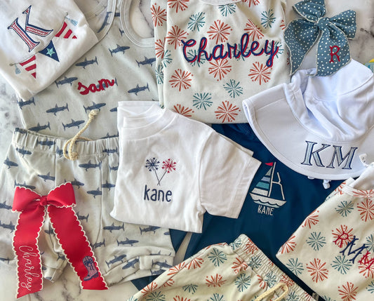 Kids 4th of July T-Shirt