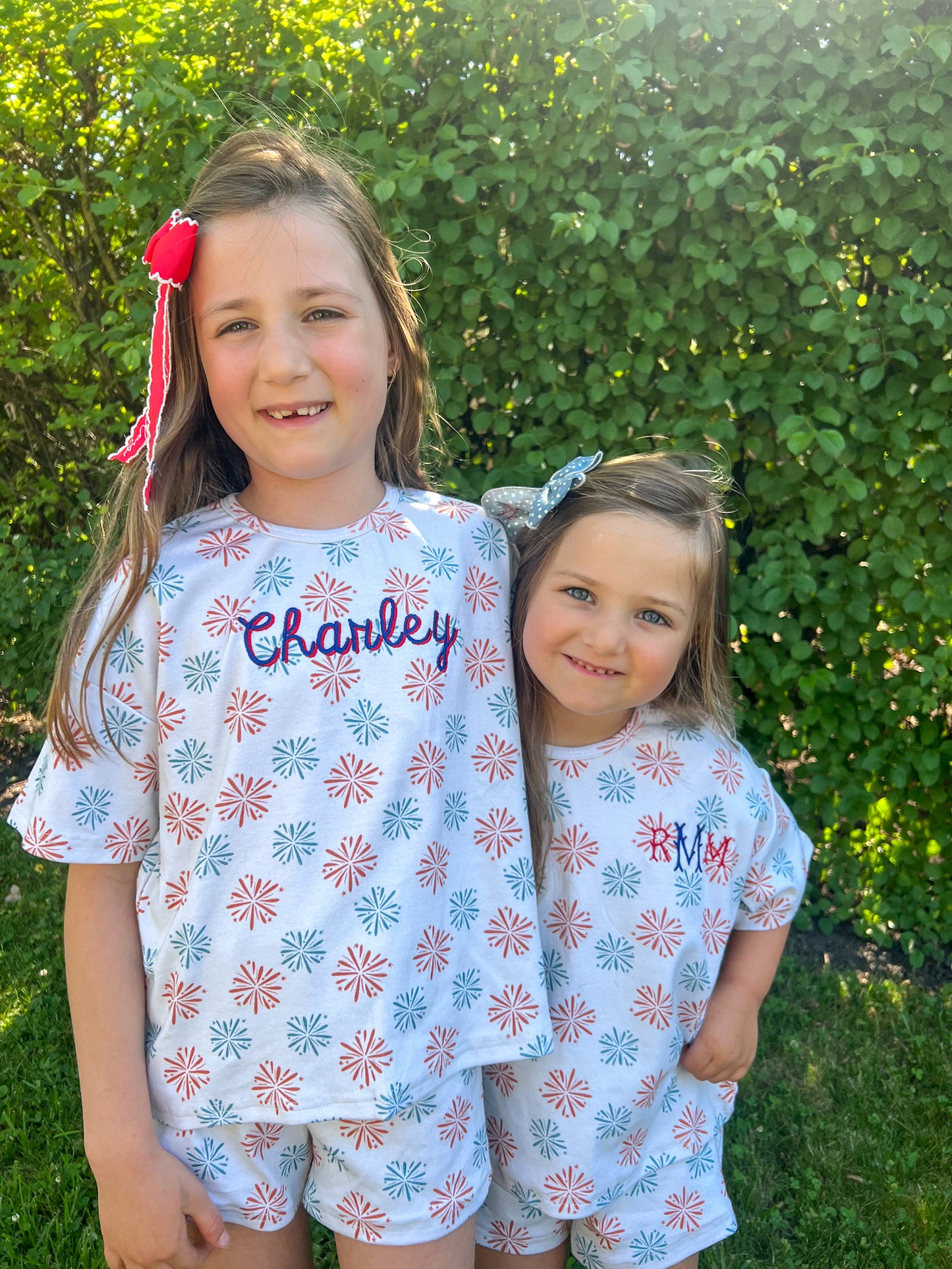 4th of July Summer Sets