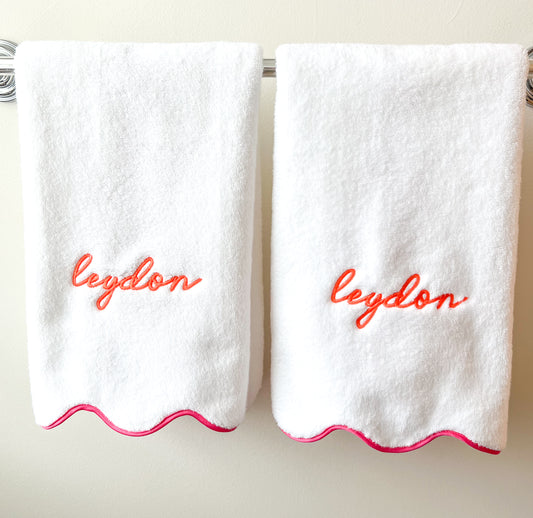 Antalya Hand Towel