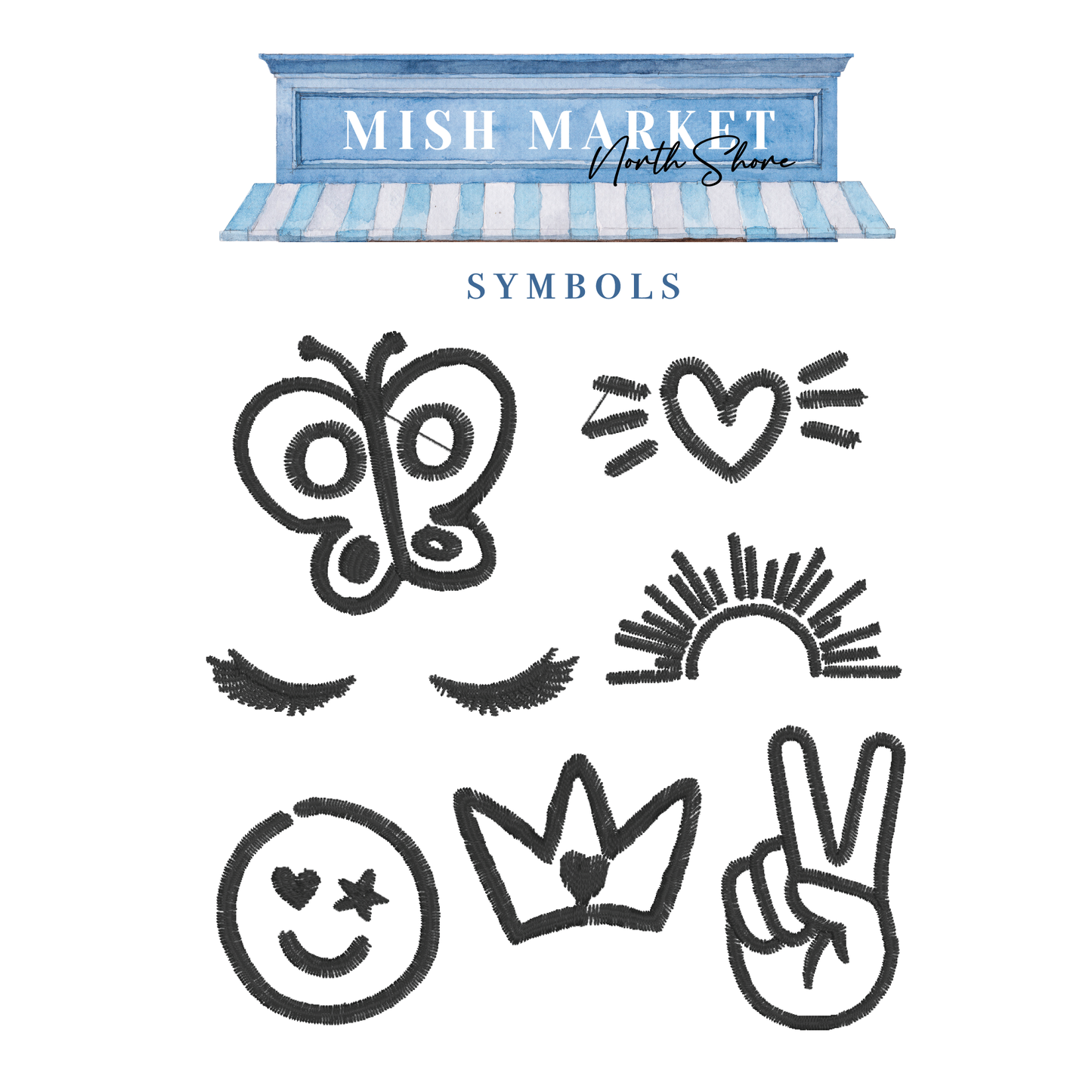 Kids White Tie-Dye Shirts