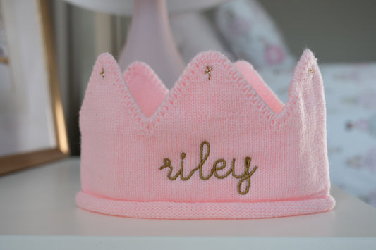 Knit Crown