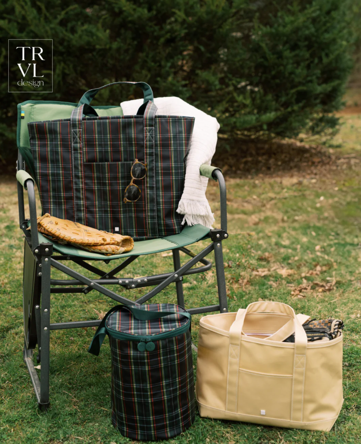 TRVL Jumbo Tote - All Patterns