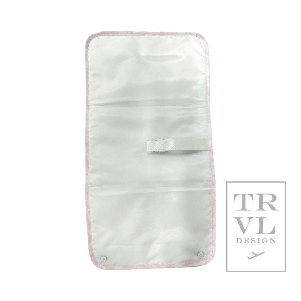 Game Changer Pad - Bunny Toile Pink