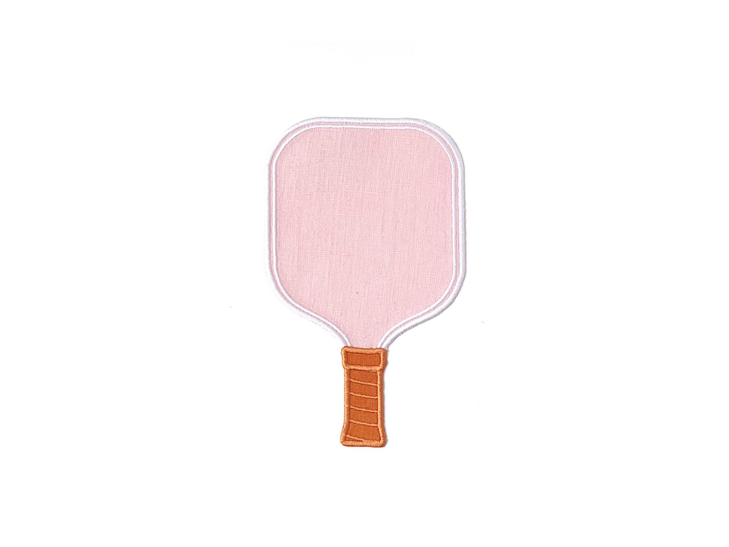 Pickleball Linen Cocktail Napkins