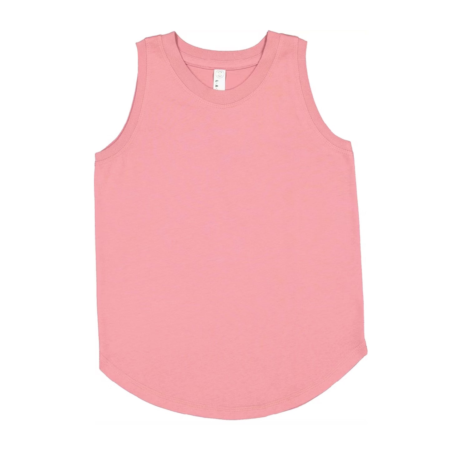 Girls Cicada Monogram Tank