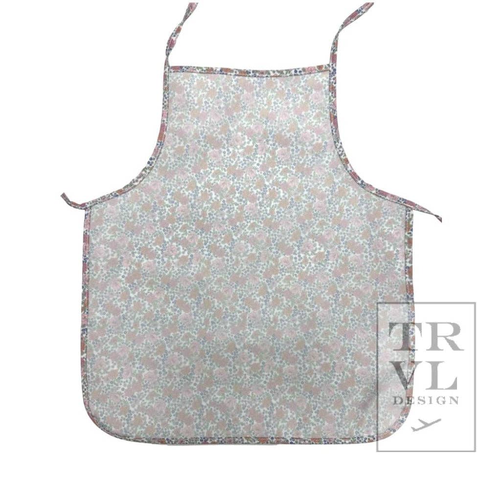 Kids Apron - Garden Floral