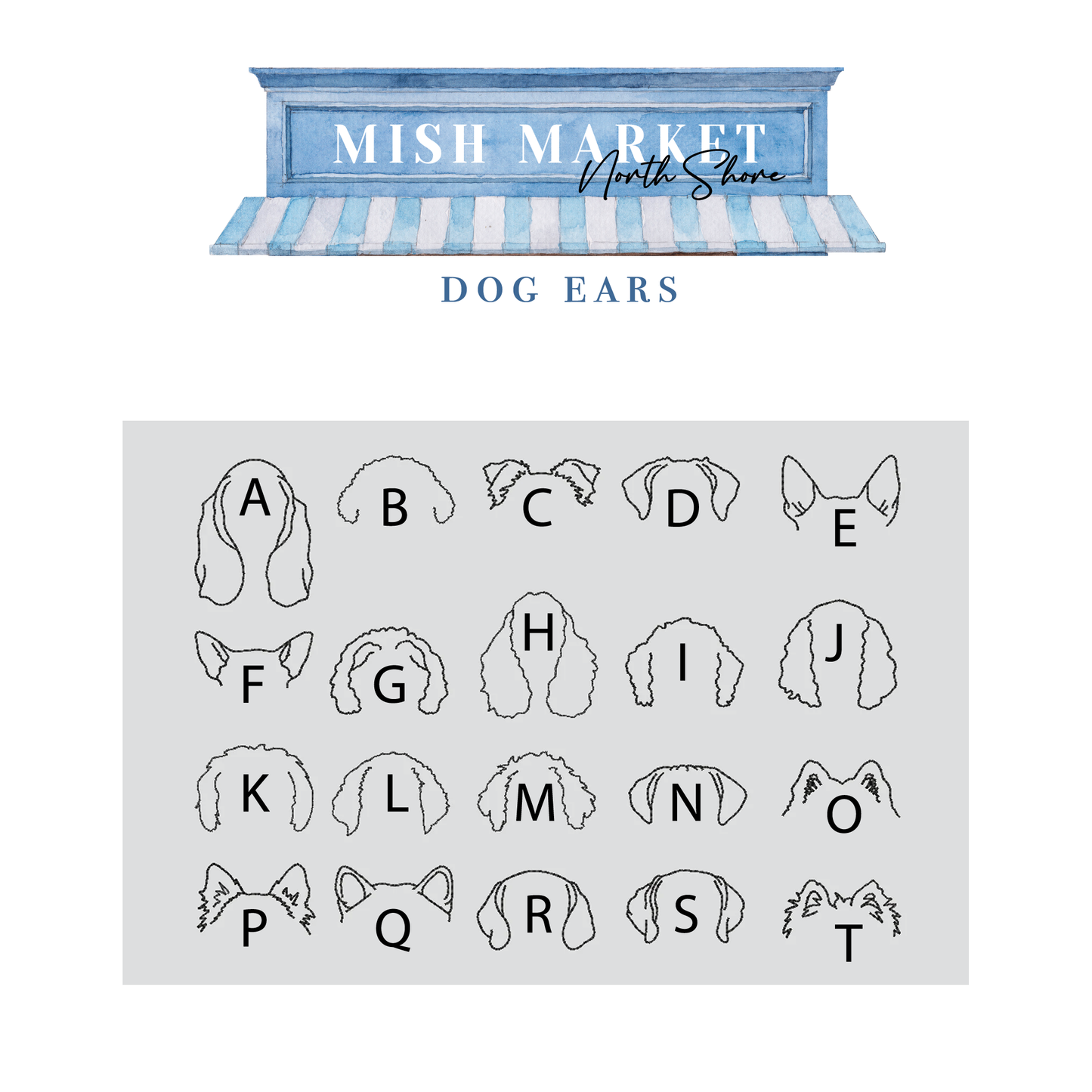 Adult Port & Co Custom Crewneck