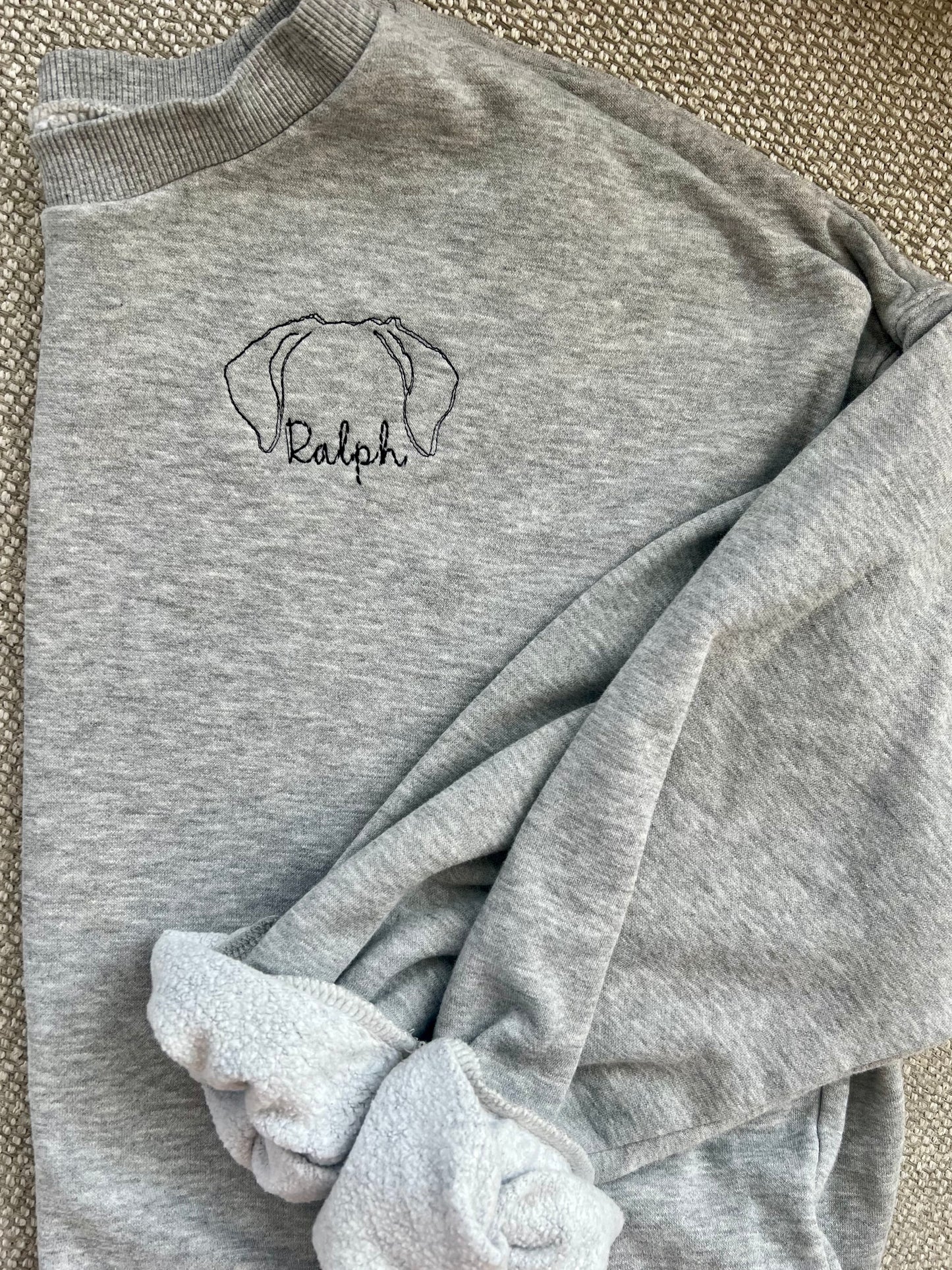 Dog Ear Sweatshirt