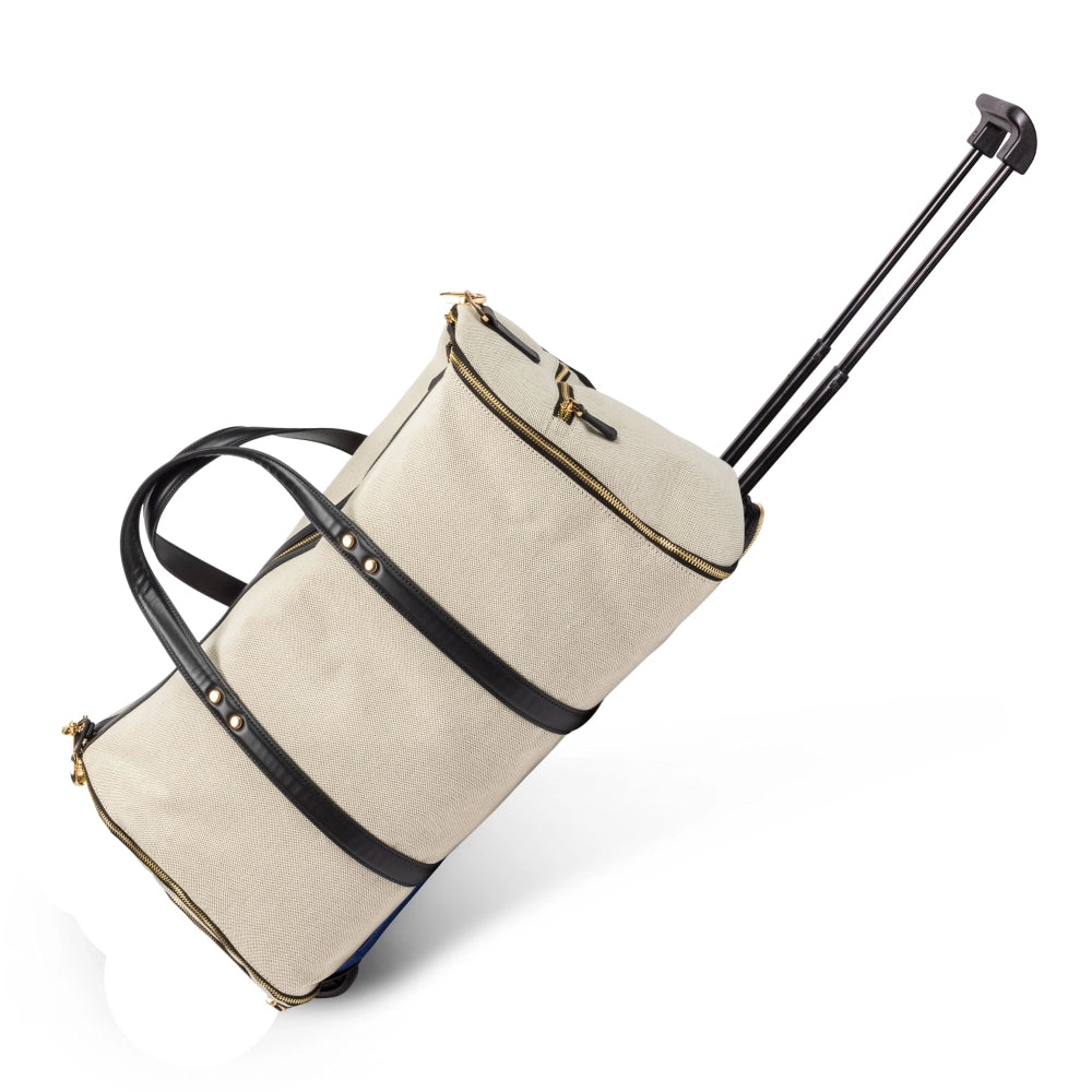 Rolling Convertible Garment Duffel