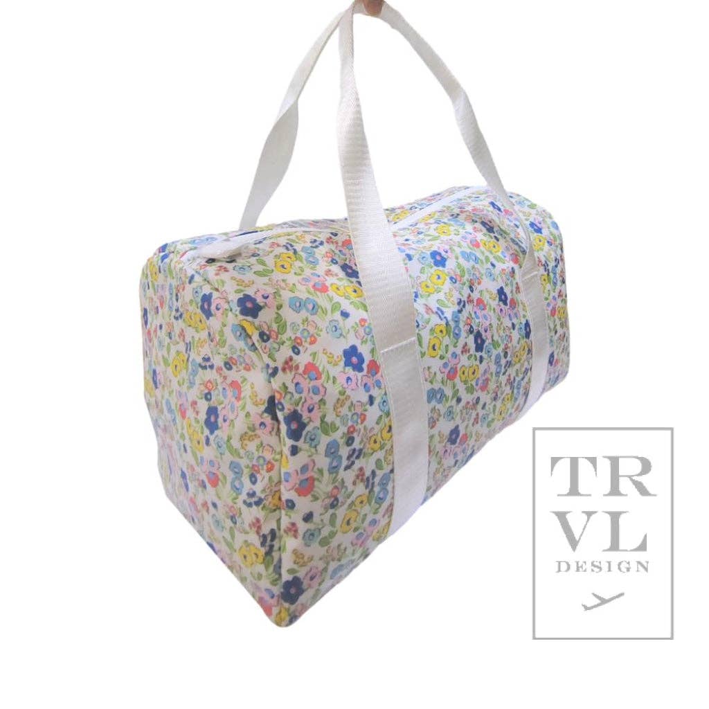 TRVL Mini Packer Duffel, 5 Colors