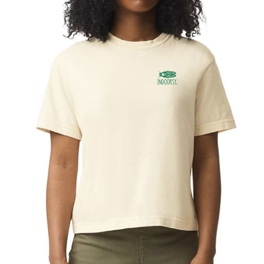 Indoorsy Cicada Tee (Adult)