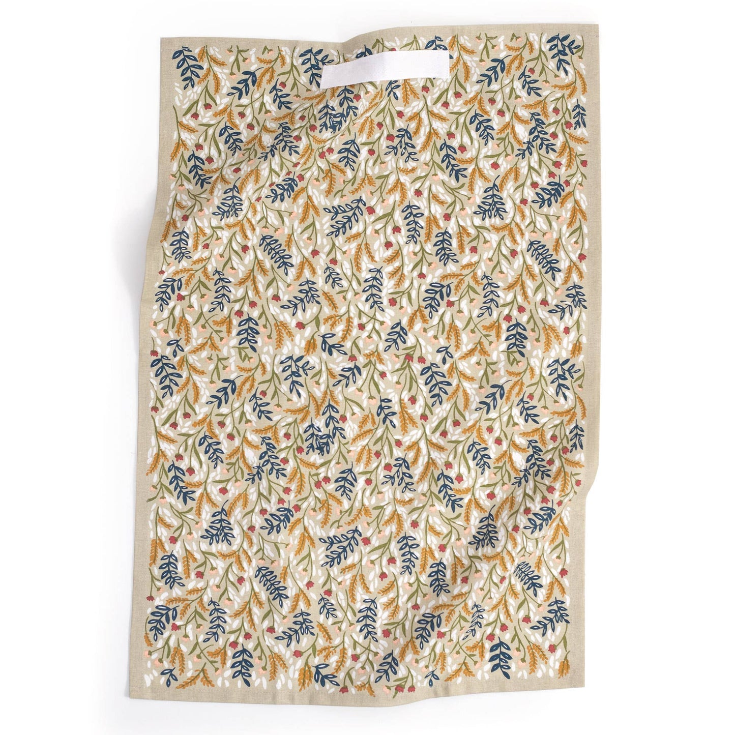 Field Floral Kitchen Towel
