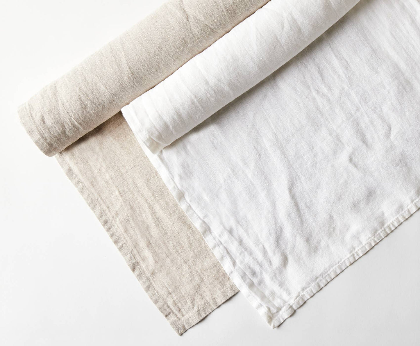 Exquisite Linen Table Runner
