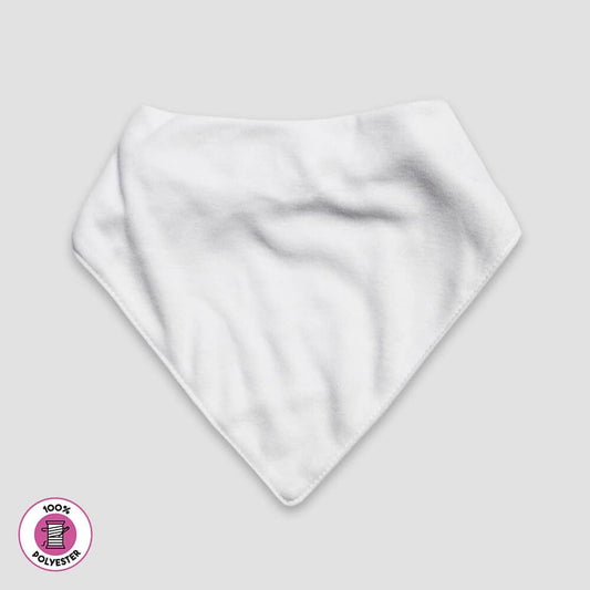 Personalized Bandana Bibs