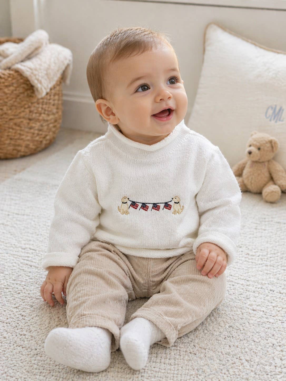 Roll Neck Sweater