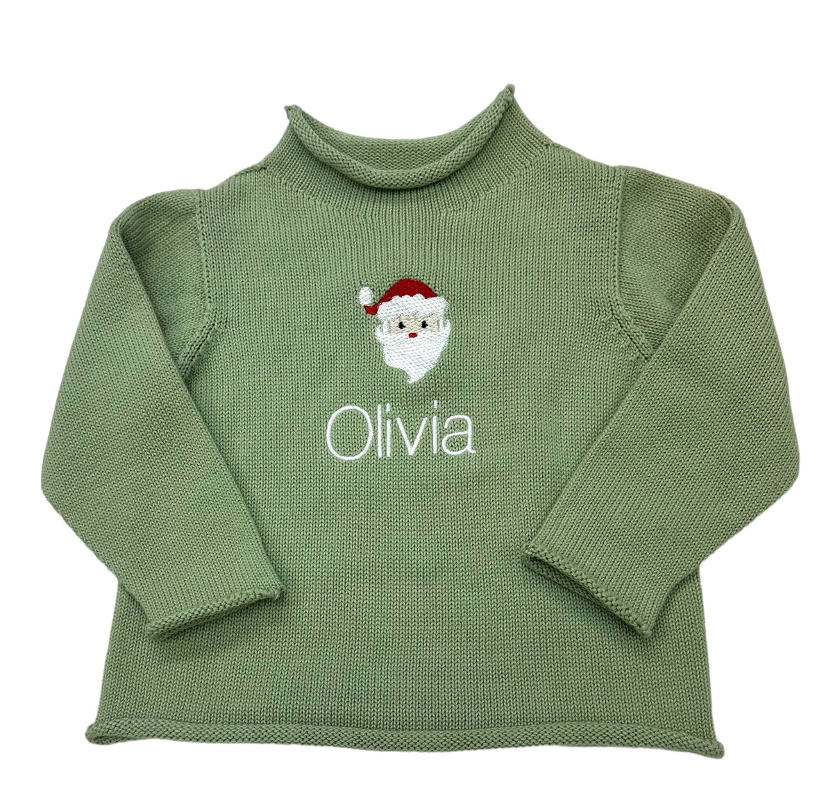 Roll Neck Sweater