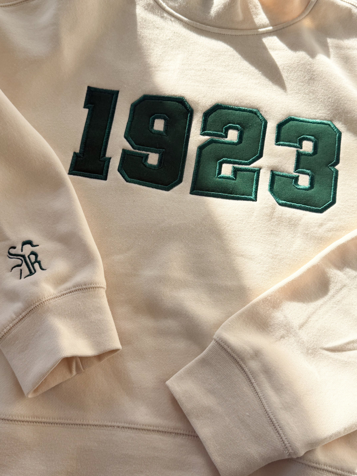 Sunset Ridge 1923 Mock Neck