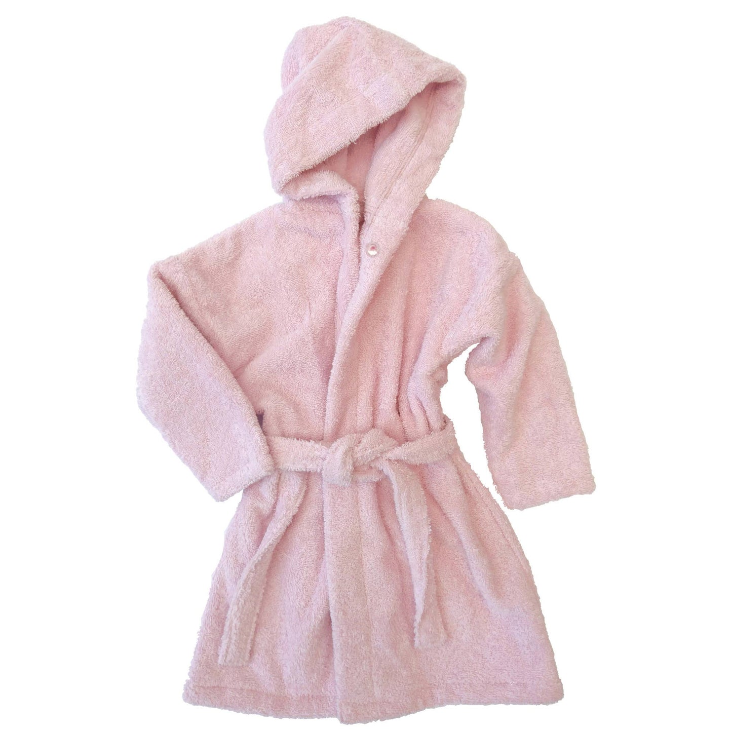 Organic Terry Bath Robe