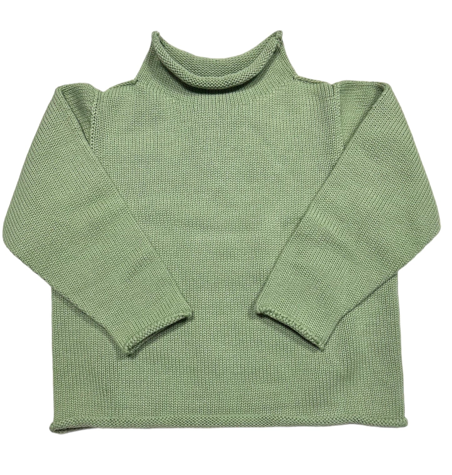 Roll Neck Sweater