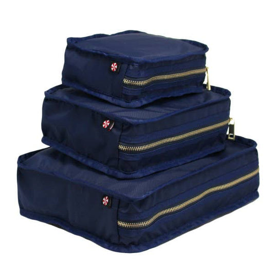 Navy Nylon & Brass Packing Set