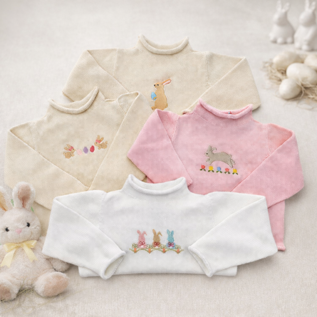Roll Neck Sweater