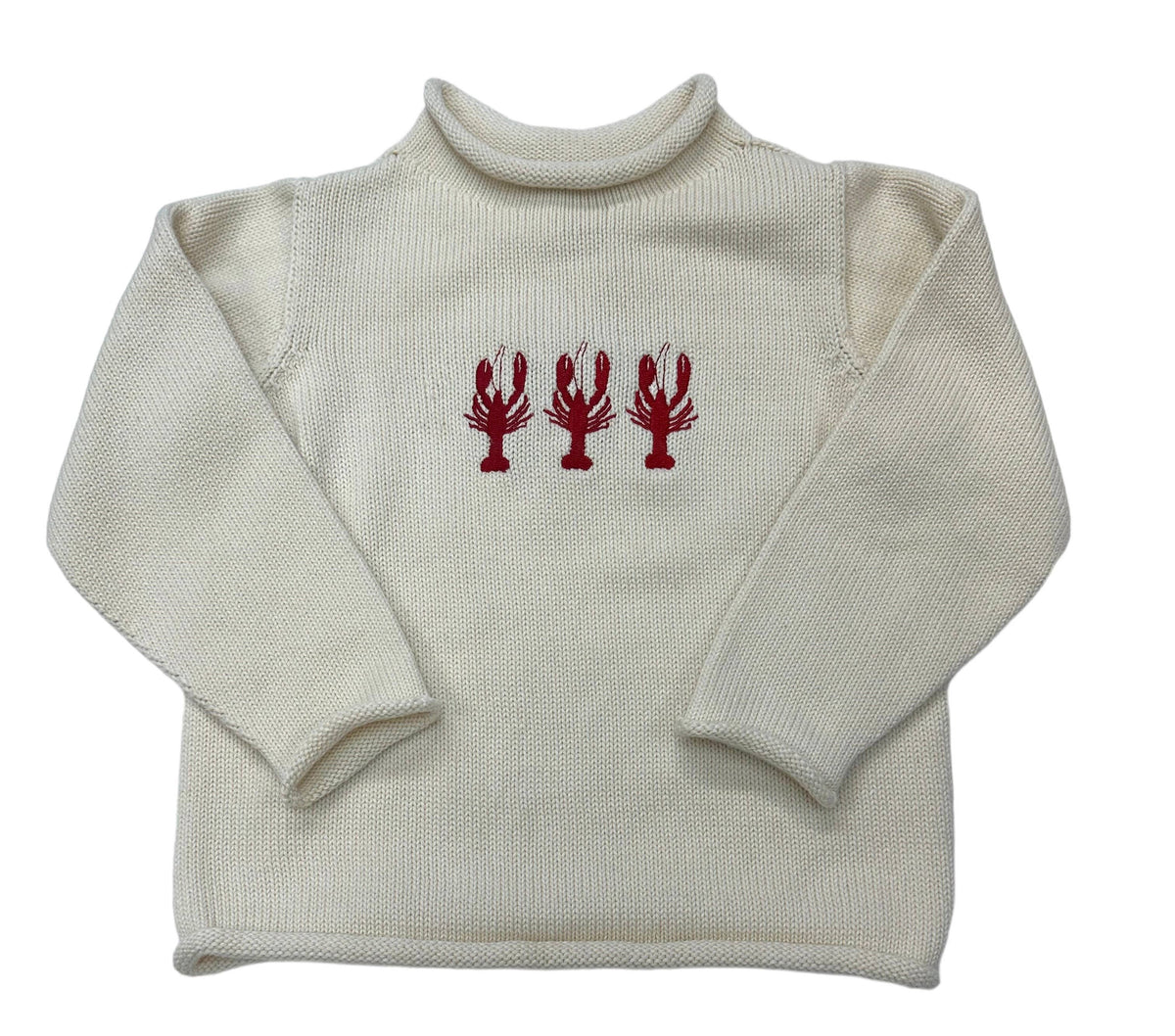 Roll Neck Sweater