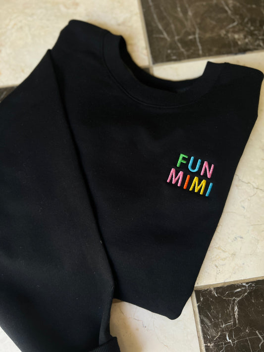 Mimi/G/GiGi Sweatshirt