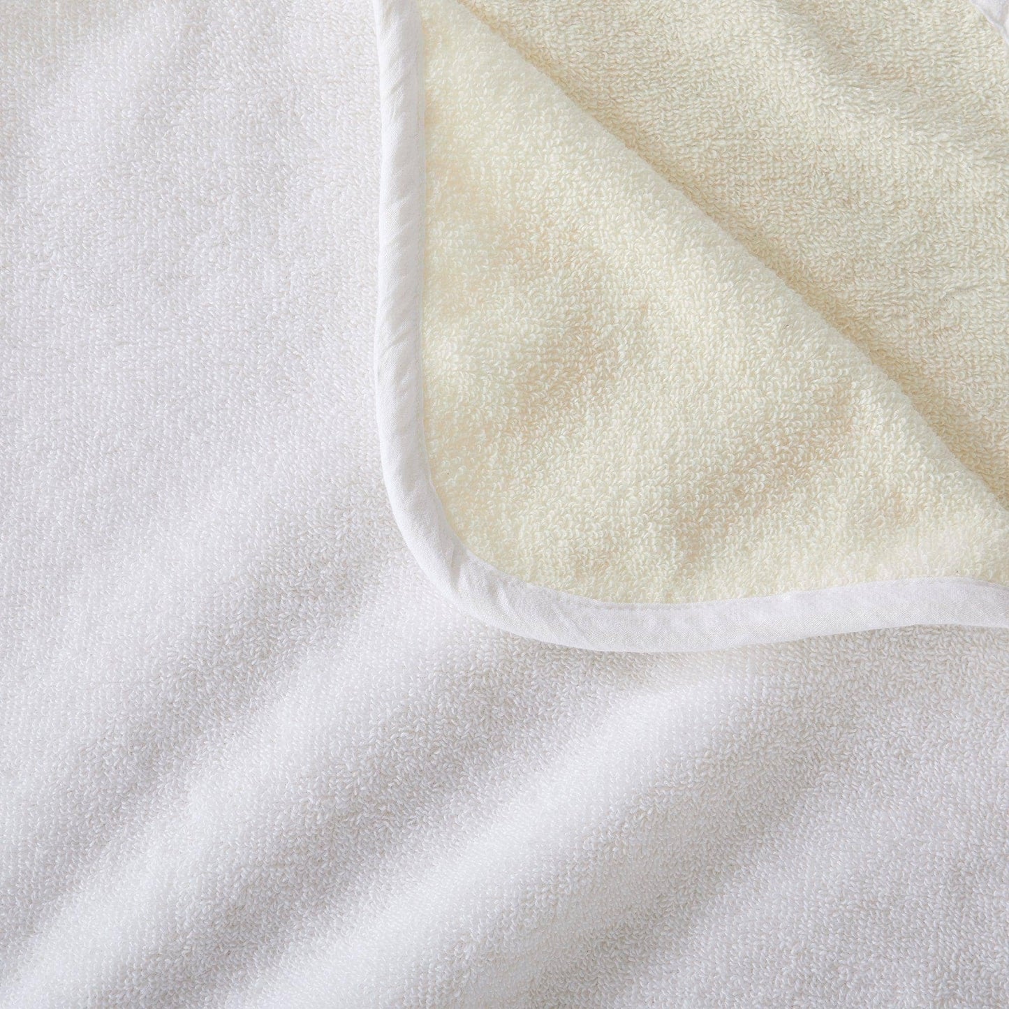 Two-Toned Spa Hand Towel